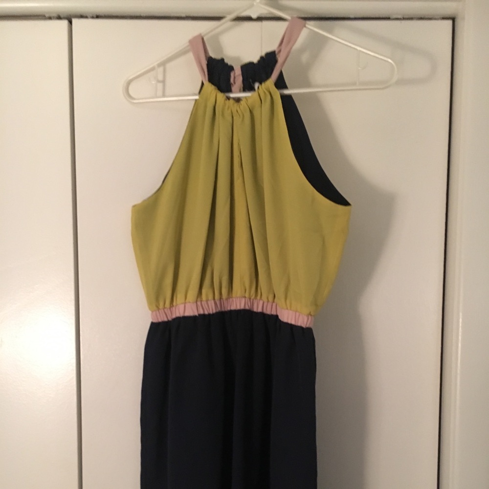 Halter Cocktail dress